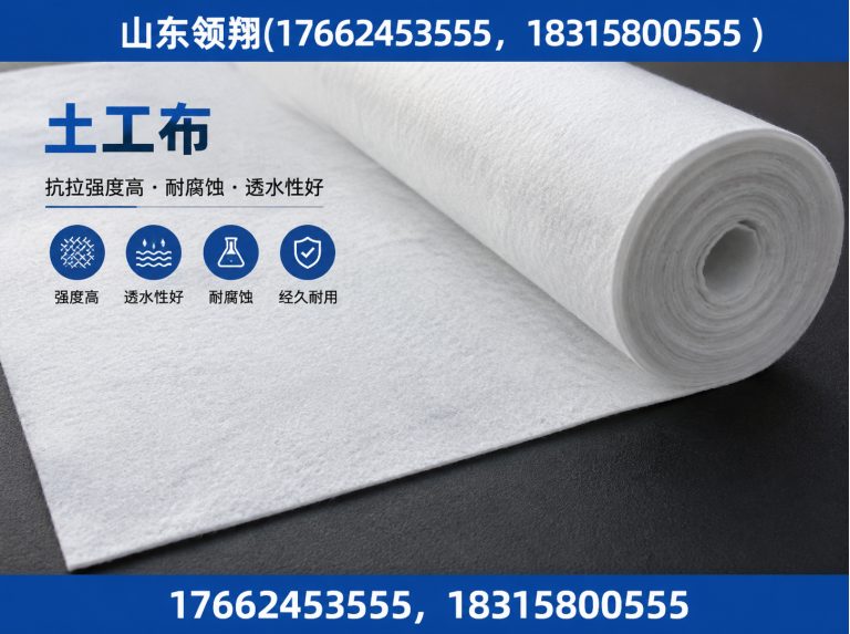 宿州土工材料展示图
